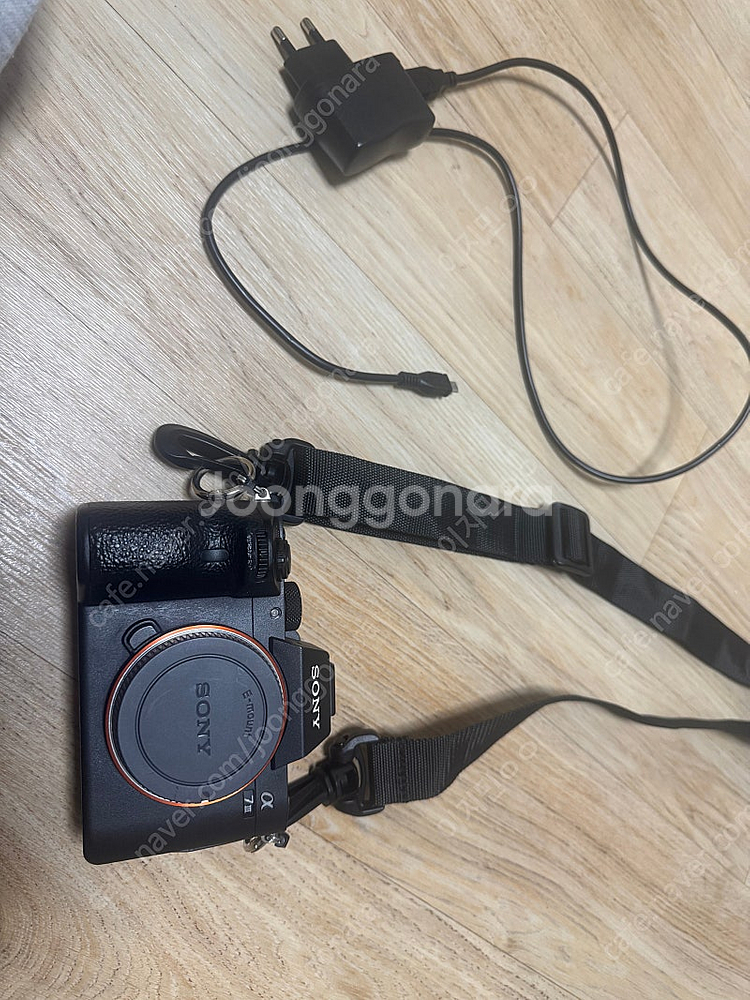 소니 SONY a7m3 바디만 팔아요 (급처)--0