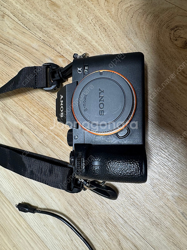 소니 SONY a7m3 바디만 팔아요 (급처)--1