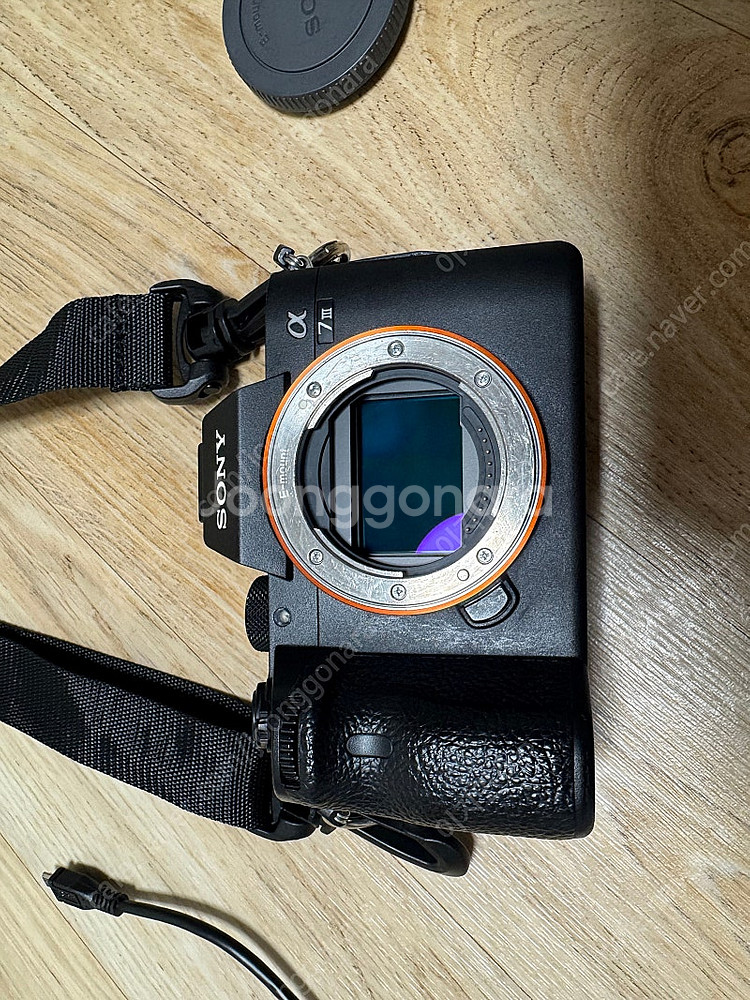 소니 SONY a7m3 바디만 팔아요 (급처)--2