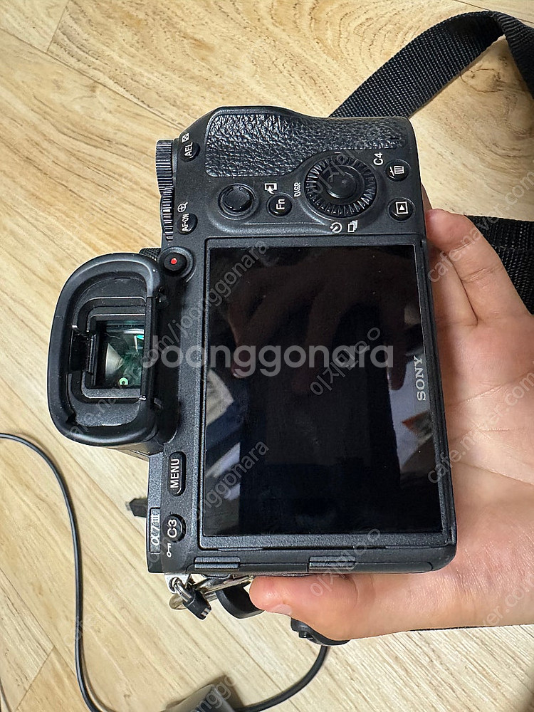 소니 SONY a7m3 바디만 팔아요 (급처)--3