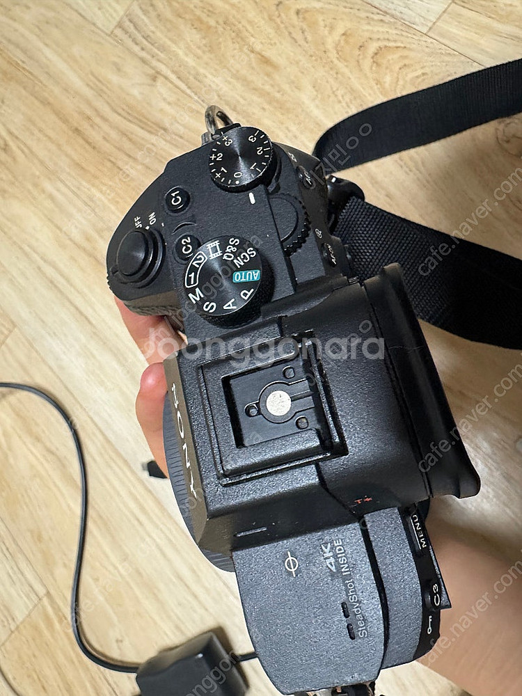 소니 SONY a7m3 바디만 팔아요 (급처)--4