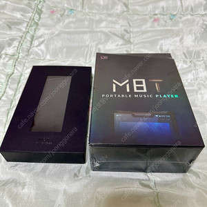[대전] 샨링 M8T 진공관 DAP - 국내정발 미개봉