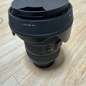 시그마 A24-70 f2.8 dg dn 판매해요