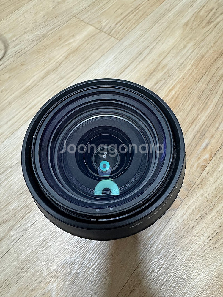 시그마 A24-70 f2.8 dg dn 판매해요--2