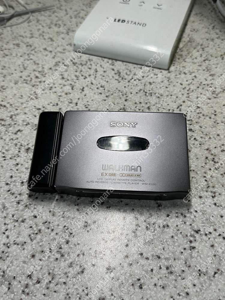 소니 워크맨 WM-EX80--0