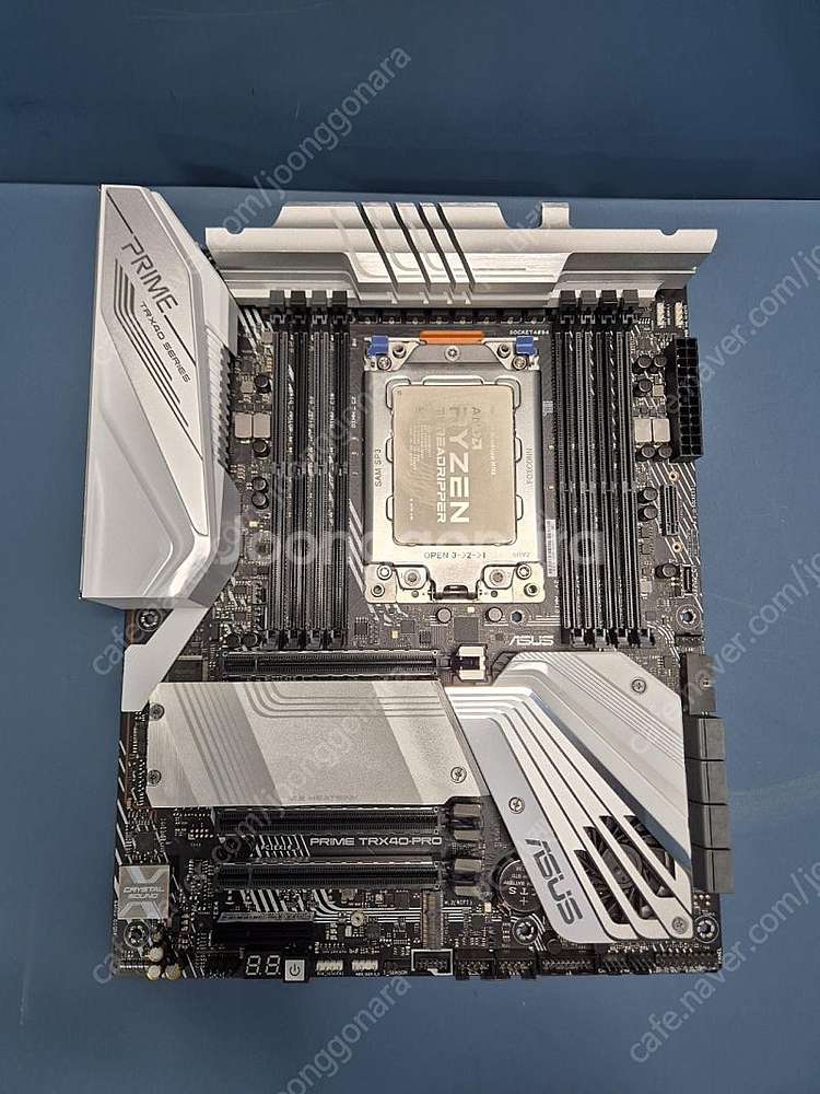 [판매] AMD 라이젠 스레드리퍼 3970X + 아수스...--0