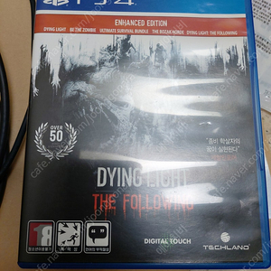 Ps4 다잉라이트1 EE