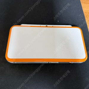 닌텐도 2ds 오렌지 화이트 팝니다