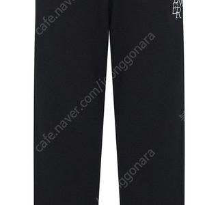 [택.포][새상품] 라메레이 LMER Jogger Pants[LMBCAUPT504] 블랙 M 사이즈