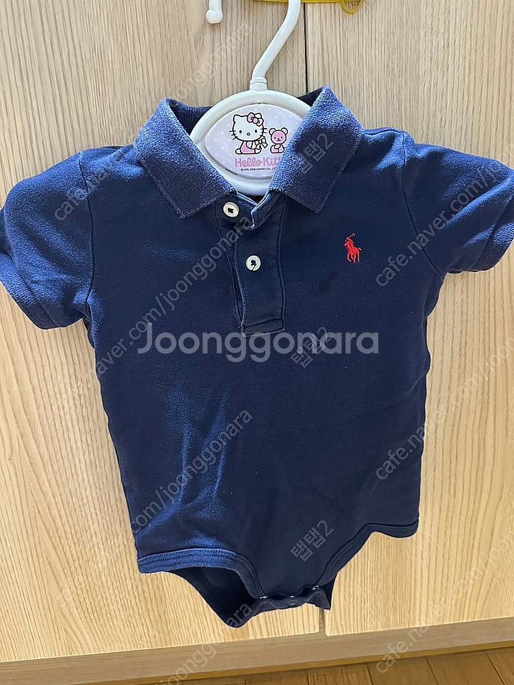 아기 옷. 여러가지. 블루독 아가방 폴로 레이첼라일리--9