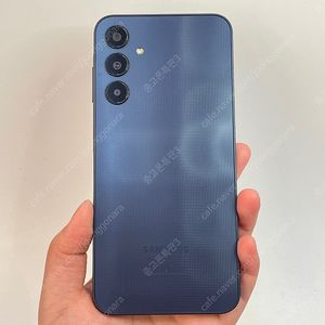86629(울산중고폰) 갤럭시A25 블루블랙 128GB 판매합니다 20만원 텔레그램OK