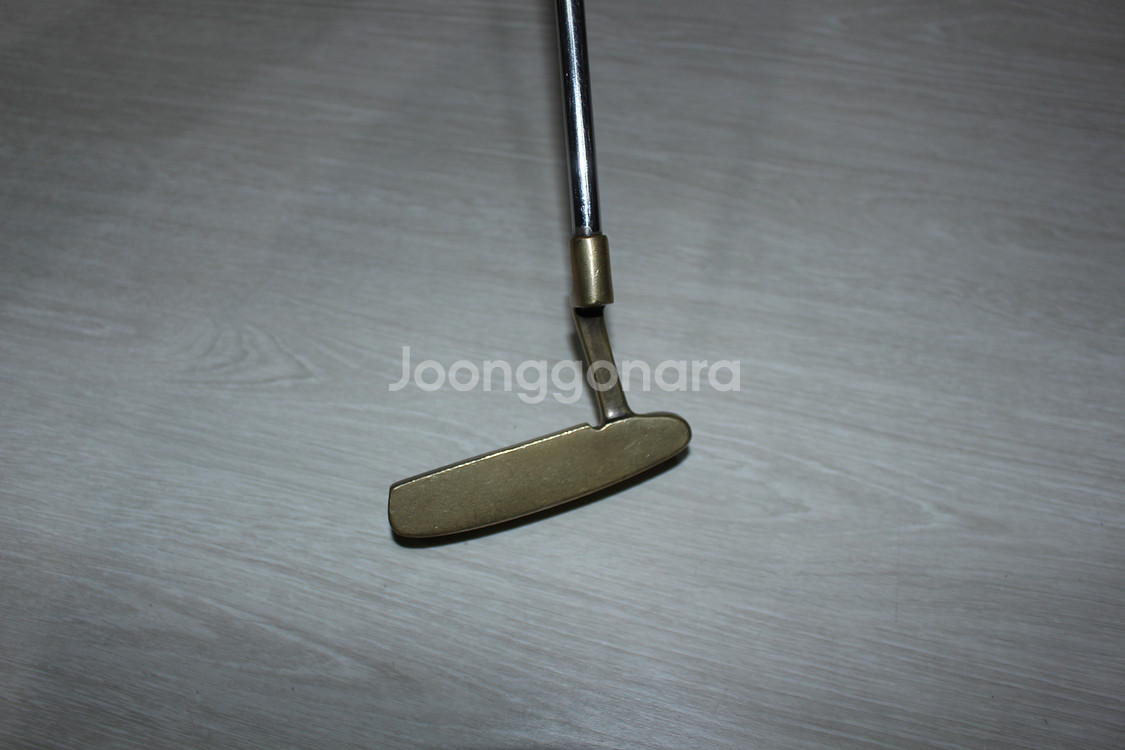 엘리펀트 황동 퍼터 골프 클럽 아이언 드라이버 우드--3