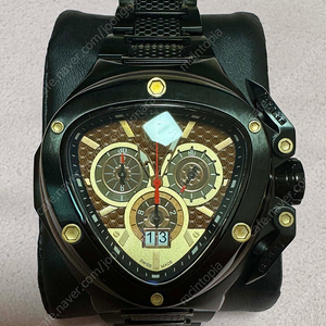 토니노 람보르기니 스파이더 시계 Tonino Lamborghini Spyder 3104 watch 스위스 와치