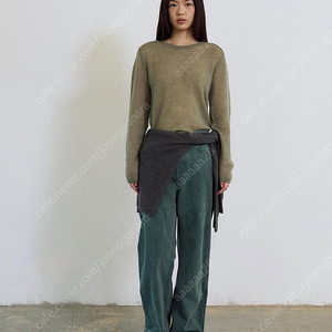 ged 게드 워싱데님팬츠 m