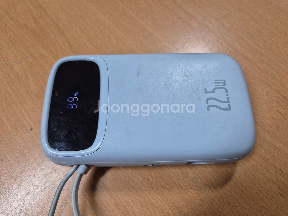 로모스 고속충전 보조배터리 20000mAh 및 여러 보...--4