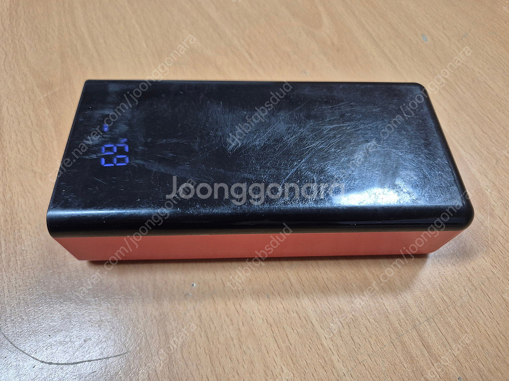 로모스 고속충전 보조배터리 20000mAh 및 여러 보...--6