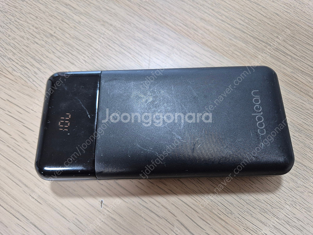 로모스 고속충전 보조배터리 20000mAh 및 여러 보...--8