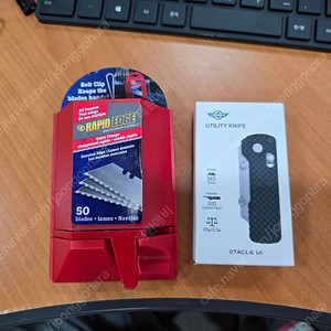 OKNIFE 오타클UI S급 다용도 나이프, 래피드엣지 판매합니다.