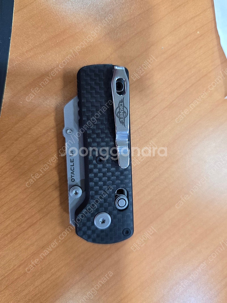 OKNIFE 오타클UI S급 다용도 나이프, 래피드엣지 판매합니다.--3