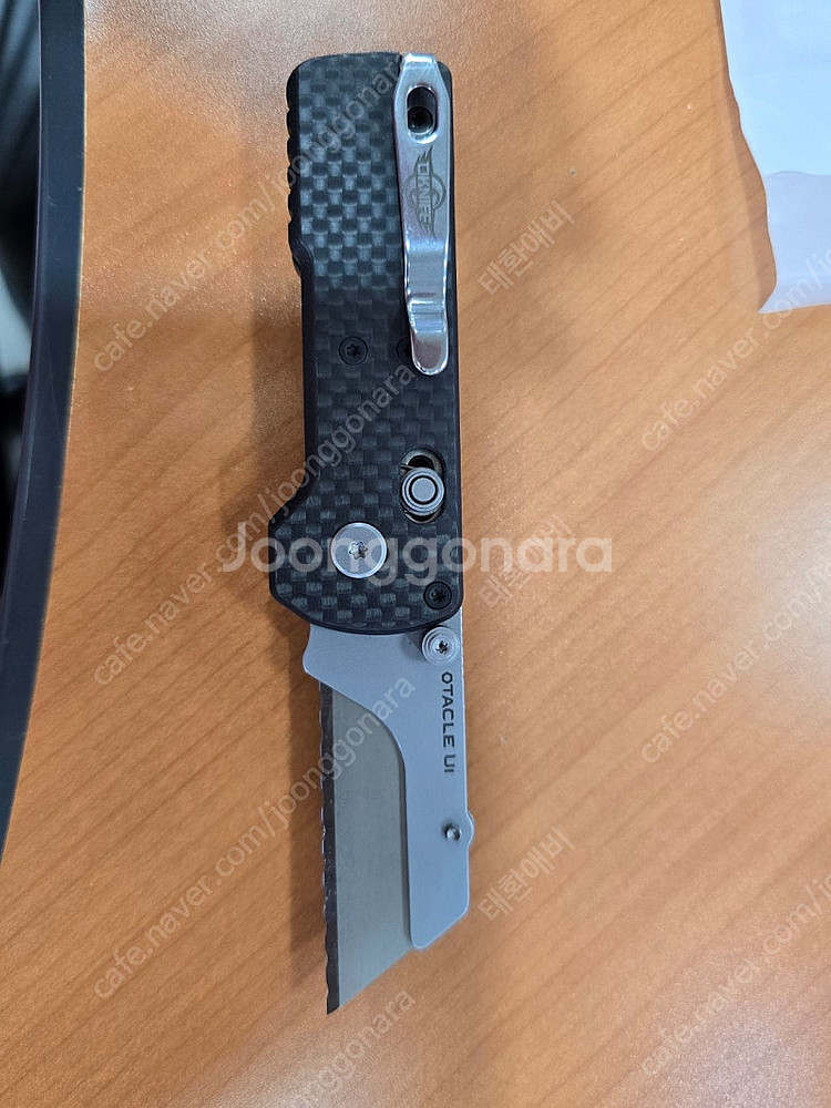 OKNIFE 오타클UI S급 다용도 나이프, 래피드엣지 판매합니다.--4
