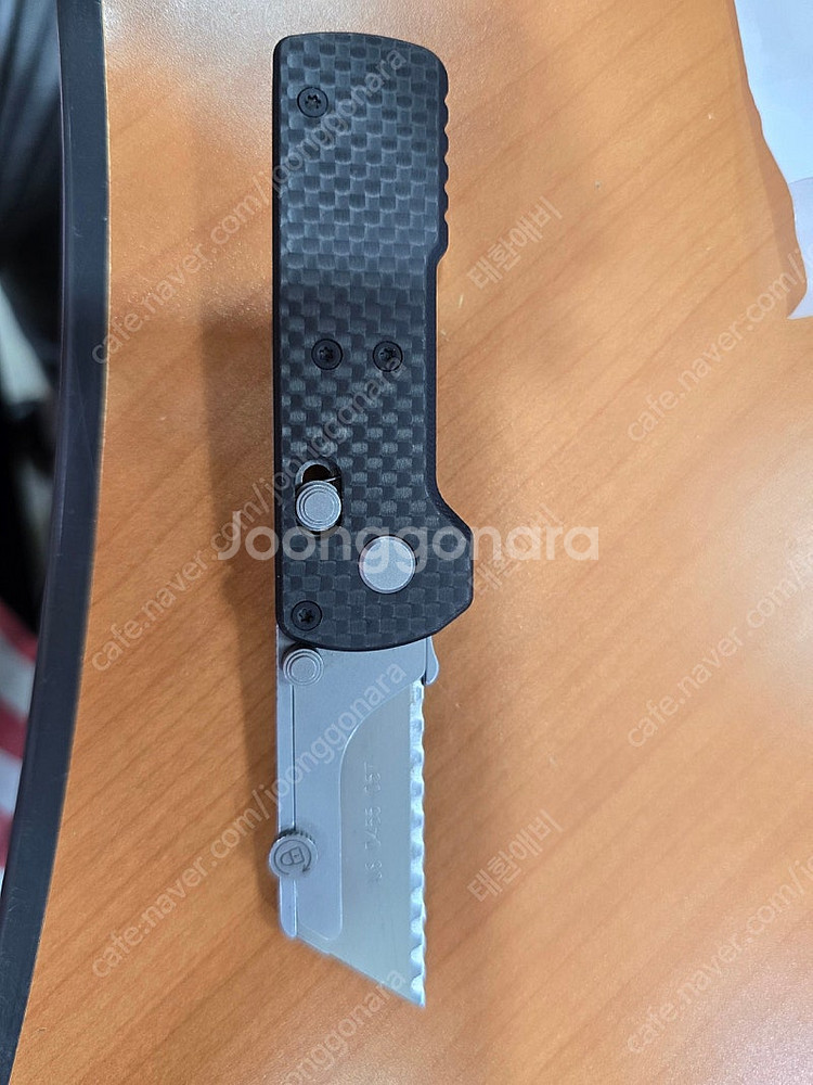OKNIFE 오타클UI S급 다용도 나이프, 래피드엣지 판매합니다.--5