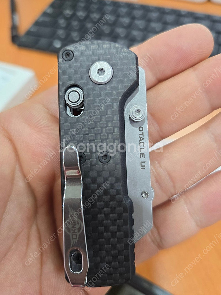 OKNIFE 오타클UI S급 다용도 나이프, 래피드엣지 판매합니다.--6