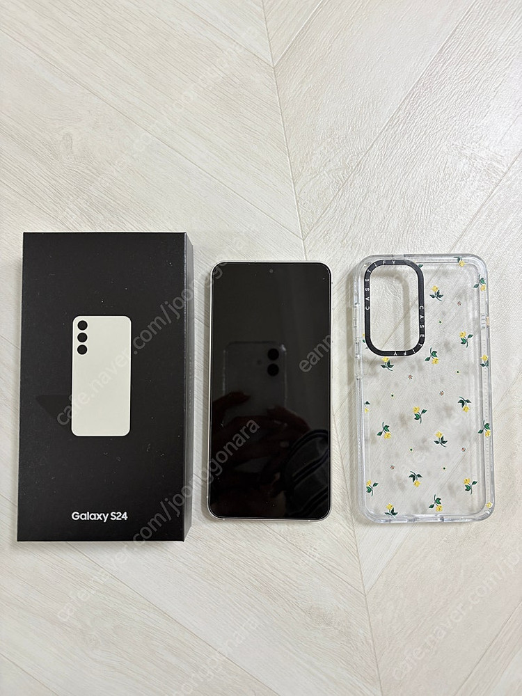 갤럭시 S24 256G(자급제폰-정상해지폰)--1