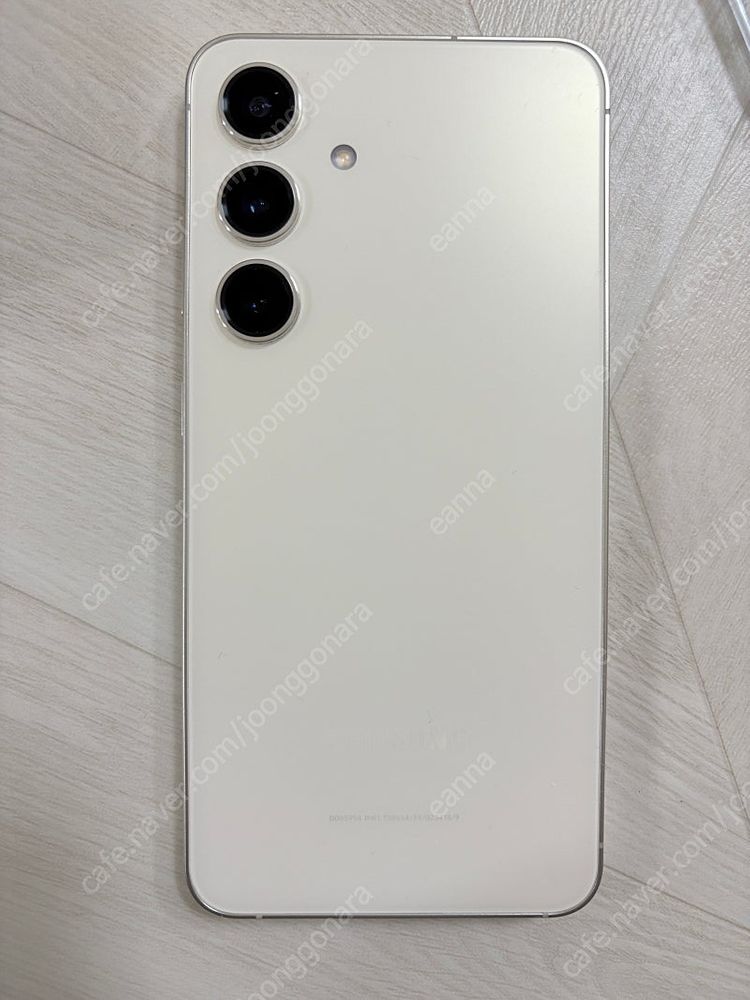 갤럭시 S24 256G(자급제폰-정상해지폰)--3