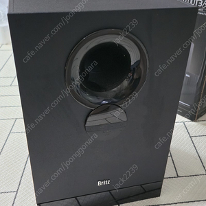브리츠 5.1채널 BR-5100T3 BT 스피커 판매합니다