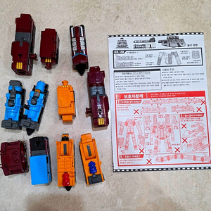 파워레인저 파워트레인 트레인포스 DX 디젤킹 반다이 변신로봇 트레인킹 DX Bandai 아들장난감 기차놀이 기차로봇 열차전대 도큐쟈 열차합체 디젤오 열차합체 신칸센 ktx지하철