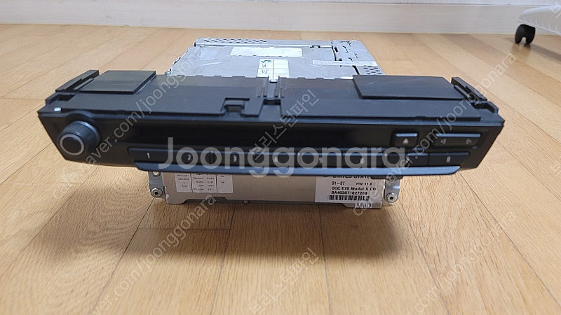 BMW E70 X5 30D CCC--0