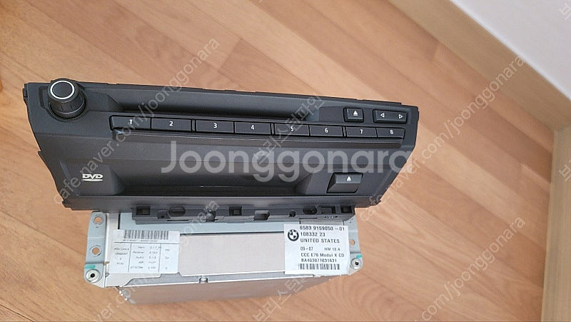 BMW E70 X5 30D CCC--4