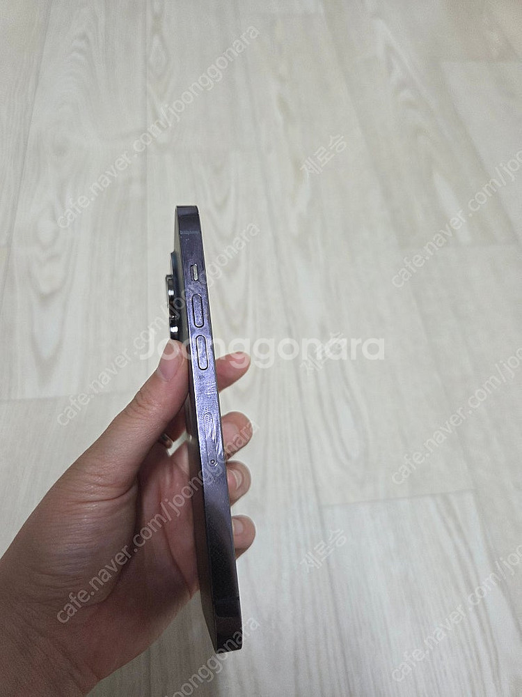 아이폰14프로 256기가 딥퍼플 팝니다--1