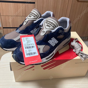 뉴발란스 991v2 미드나잇 세피아 265 사이즈 . 991 992 993 990