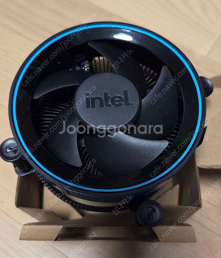 인텔 CPU 쿨러 팔아요 (일괄판매)--1