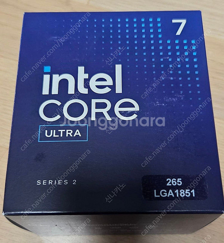 인텔 CPU 쿨러 팔아요 (일괄판매)--2