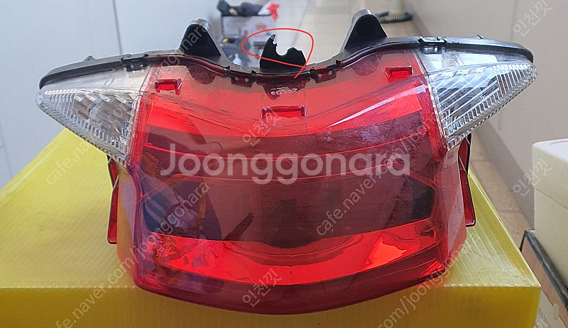 올뉴PCX125 데루등팝니다--0