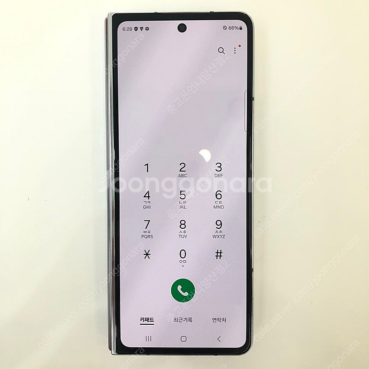 (양산중고폰) 90863 S급 갤럭시Z폴드5 (F946...--4
