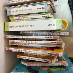 영아다중 책 권별로 팝니다 교구별도