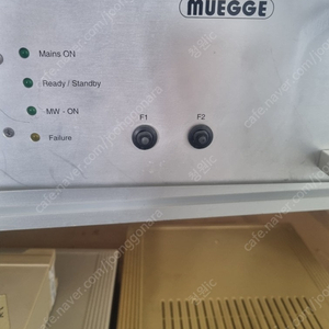 Power Supply (muegge) mx3000D-151KL