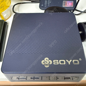 soyo n150 미니pc 16/215