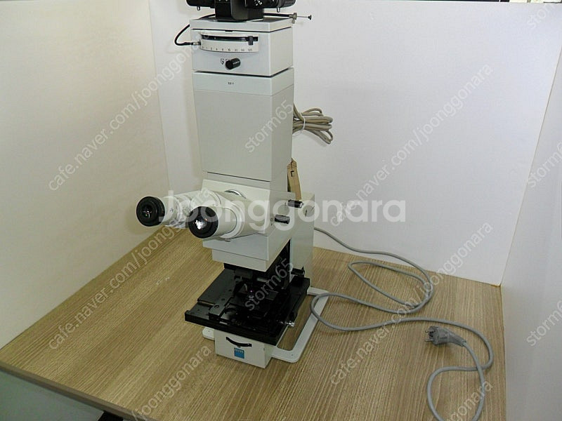 생물 현미경 Jenamed 2 (Zeiss)--0