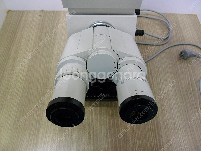 생물 현미경 Jenamed 2 (Zeiss)--1