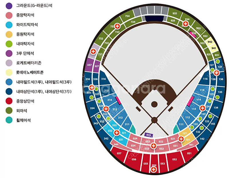 롯데자이언츠 vs SSG랜더스 티켓 양도 5월30일(금...--0