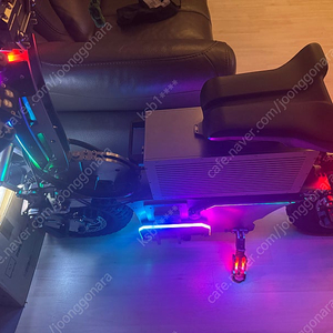 저렴하게 급처! 위페드 프로맥스 풀옵션 60A 판매합니다