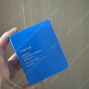 티르티르 마스크핏 쿨쿠션 미개봉새상품 택포 13,000