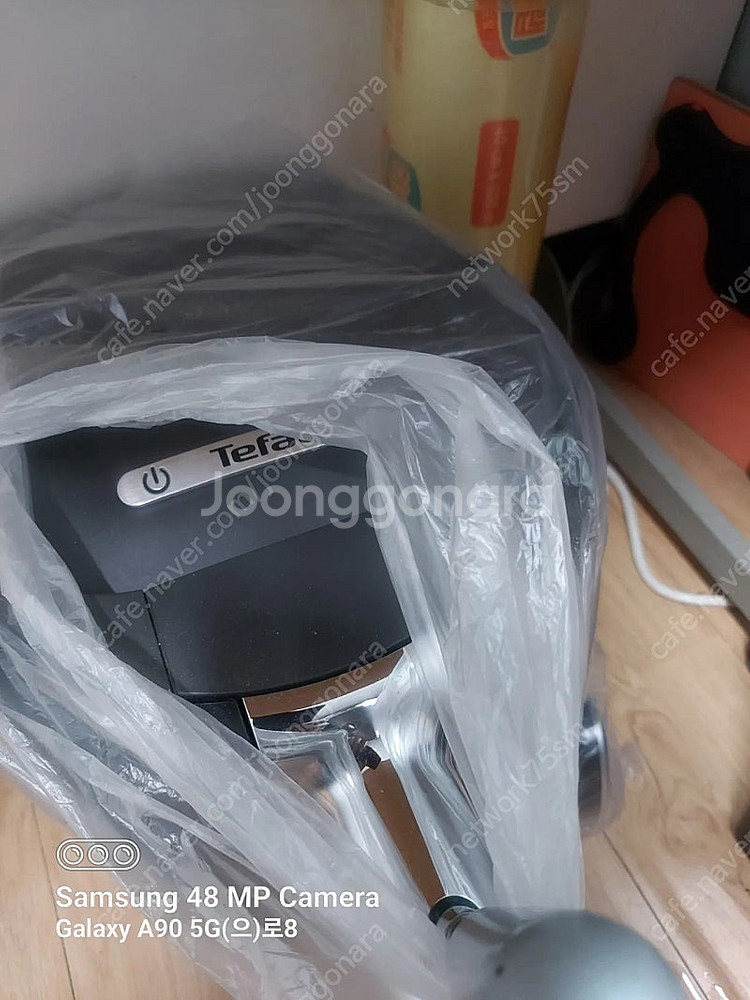 테팔 생맥주 가정용 기계--2