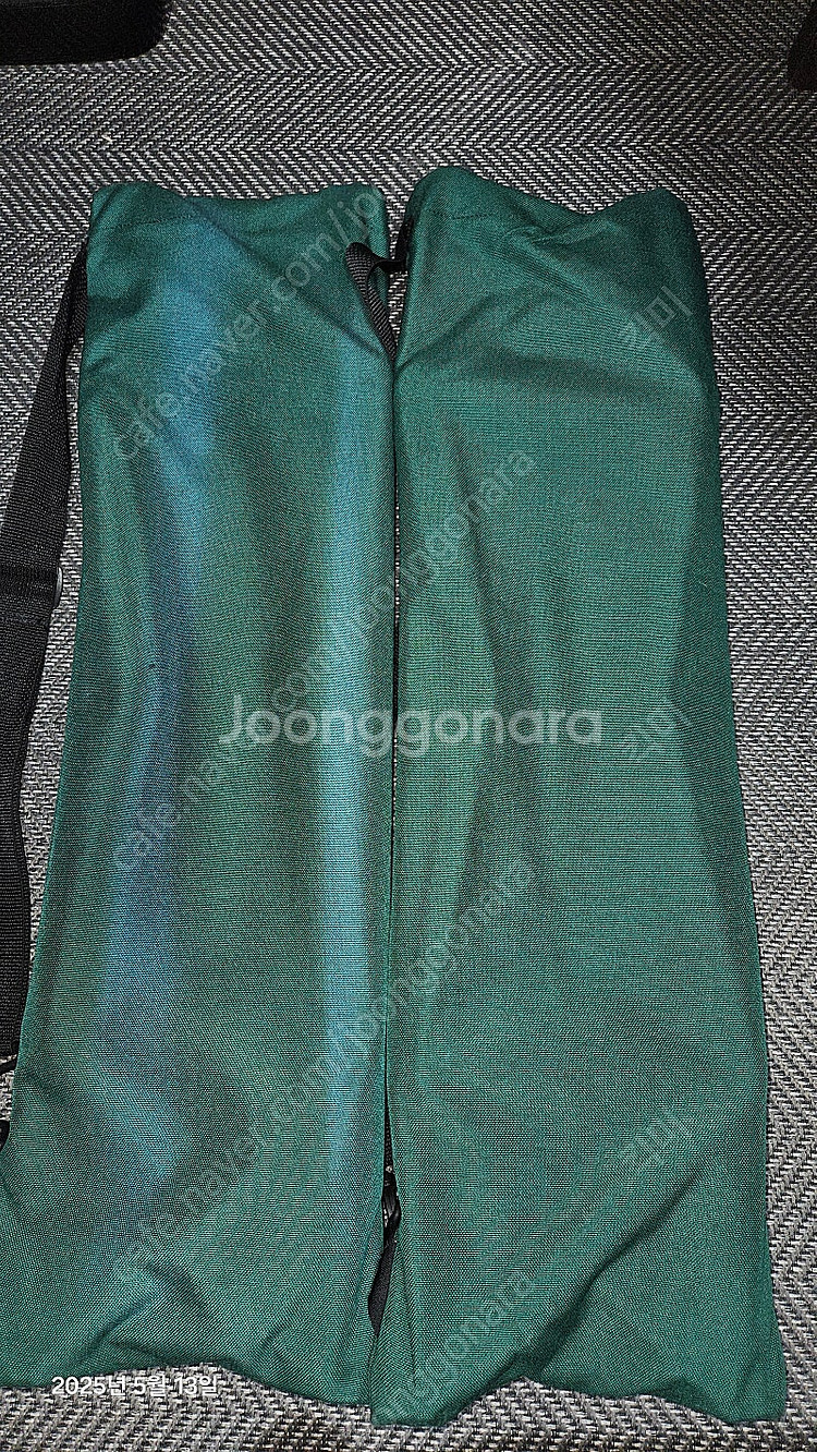 고콧트(GO-KOT) 야전침대 2개(미국산) 그린--5