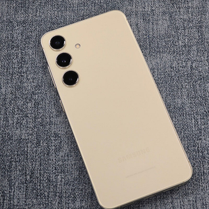 갤럭시 S24 옐로우 512기가 24년 1월개통 액정무기스무잔상 S급 54만에 판매해요