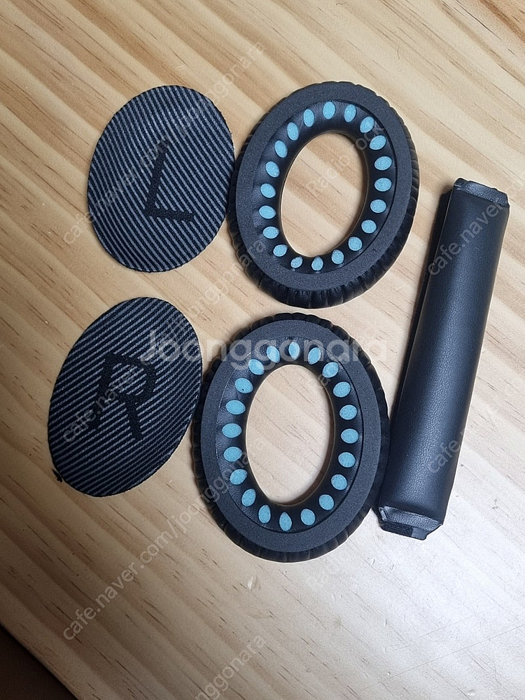 보스 qc35 이어패드 교체부품 블랙 판매--0